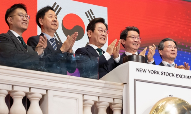 외국인 투자 장애 다 없앤다···이 대통령 “지정학적 리스크 확실히 해소”