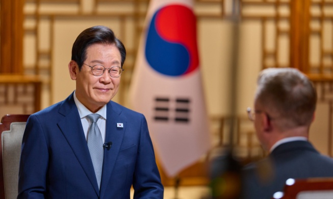 이 대통령 
