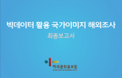 2015 빅데이터 활용 국가이미지 해외조사
