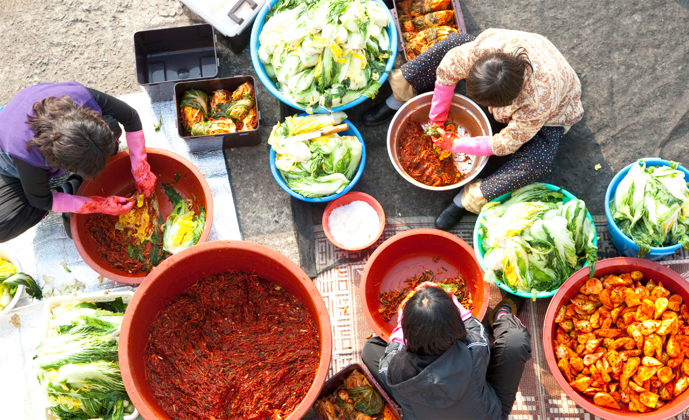 The Meaning of Kimchi: How Did Kimchi Become So Special to Koreans